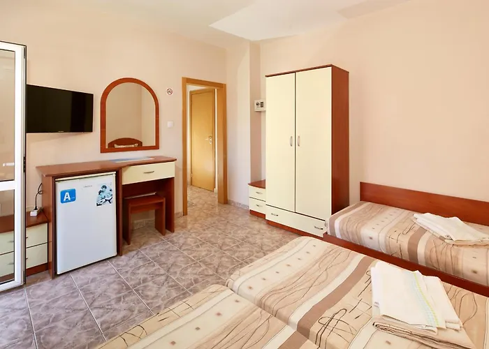 بيت ضيافة Nasko Chaushev