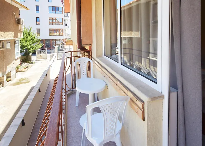 بيت ضيافة Nasko Chaushev نيسيبار