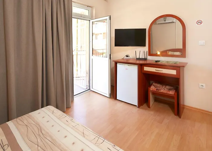 بيت ضيافة Nasko Chaushev 3*