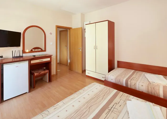 Pensiune Nasko Chaushev Nesebăr