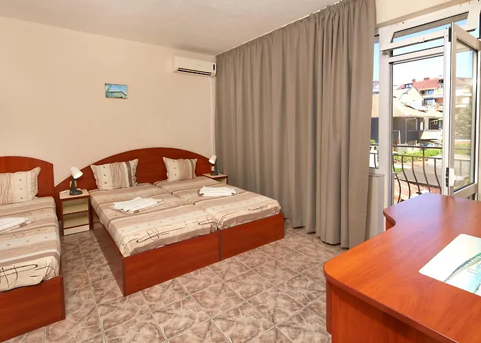 Pensiune Nasko Chaushev 3*