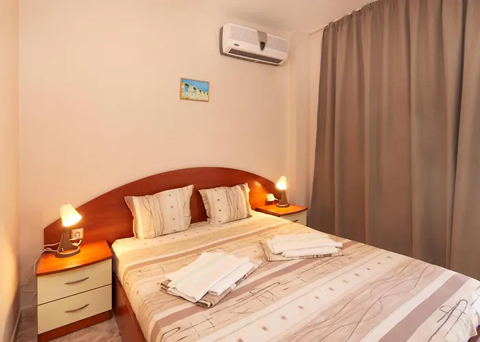 Nasko Chaushev Pensiune 3*